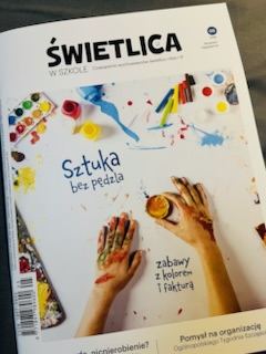 Nauczycielka z pasją